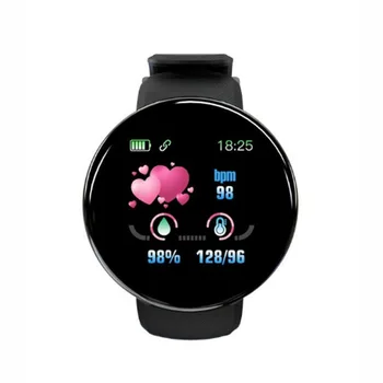 Skaitmeninis Apyrankė Širdies ritmo Monitorius Riešo Smart-watch-vyrų Fitneso Tracker Vyrų smart watch Kraujo Spaudimas Sporto Moterims
