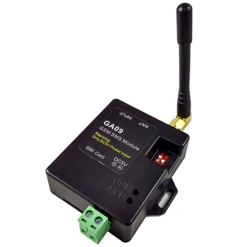 Smart Suprojektuoti Namų Apsaugos GSM Signalizacija SMS ir Skambinimas Belaidžio Signalo GA09