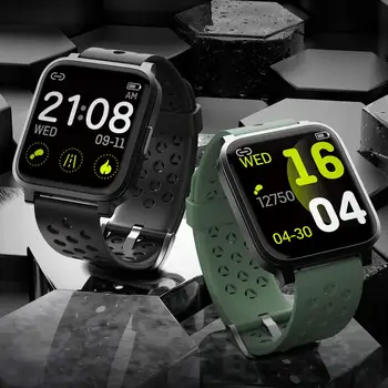 Smart Watch Moterų Sporto Žiūrėti Touch Smartwatch Vyrų Fitneso Seklys atsparus Vandeniui Juosta Smart Watch 