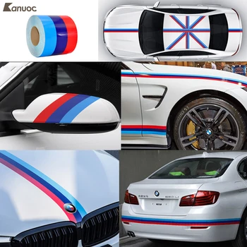 Specialiai pagamintas Automobilių Apdailos Lipdukai Automobilio Dažų Purkštuvu Vinilo Lipdukai Įstaiga 3-spalvos Lipdukas Lipdukas Neprivaloma Ilgis Kostiumas BMW X1 X3