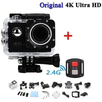 Sportas Veiksmo Kamera Ultra HD 