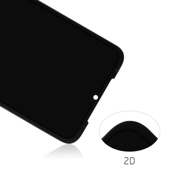 Srjtek Už Motorola Moto G8 Plius LCD Ekranas skaitmeninis keitiklis Jutiklis Stiklo Skydelis Motorola G8 Plius XT2019 Ekranas Touch 