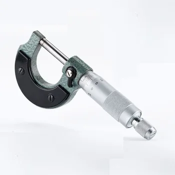 Staliuko Mechaninė Matavimo Įrankis 0-25mm 0.01 mm Ne Micrometro Pagimdė Metalo Indikatorius
