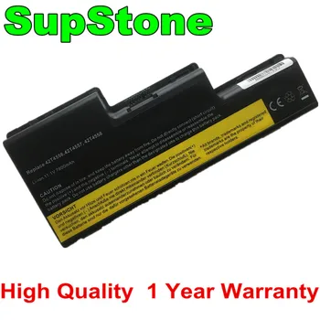 SupStone pakeitimo 42T4655 42T4556 42T4557 Nešiojamas baterija Lenovo Thinkpad W700ds W700 W701 9cell baterija nemokamas pristatymas