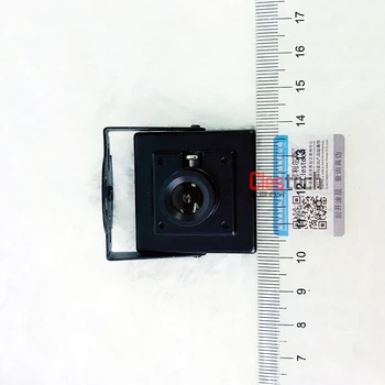Super Mažos HAINAUT MINI VAIZDO kamera Sony imx-323 2MP 1080P metalo Apsaugos Stebėjimo mikro Vaizdo stebėjimo vidicon su laikikliu