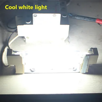 Super šviesus pritemdomi R7S COB LED lemputės stiklo vamzdelio pakeitimas halogeninis prožektorius 78mm 118mm AC 110V, 220V, energijos taupymas, apšvietimas