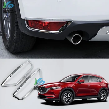 TINKA Mazda CX5 CX-5 CX 5 2017 2018 2019 KF ABS Chrome 