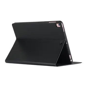 TPU soft case For iPad, 7-10.2 colių 2019 Atveju TPU Oda Auto Miego Pabusti Stovėti Atveju, Skirtą 