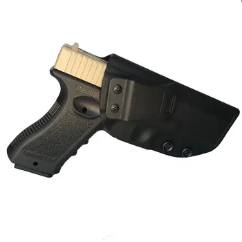 Taktinis KYDEX Ginklą Dėklas, skirtas Glock 17 22 31 Medžioklės Nuslėpė Atlikti Glock IWB Dėklas