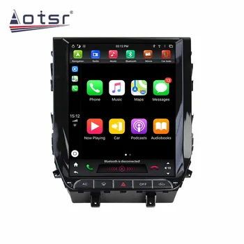 Tesla Stilius Android 9.0 Touch screen Automobilinis Multimedia Player 