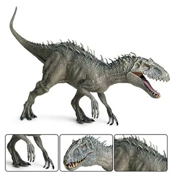 Tyrannosaurus Rex Dinozaurai Modelis Plastiko Modeliavimas Gyvūnų Vaikams, Žaislas Vaikams Gimtadienio Dovana Didelis Dydis