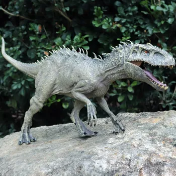 Tyrannosaurus Rex Dinozaurai Modelis Plastiko Modeliavimas Gyvūnų Vaikams, Žaislas Vaikams Gimtadienio Dovana Didelis Dydis