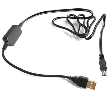 USB Maitinimo Adapteris Įkroviklis Sony CCD-TRV208,CCD-TRV308, CCD-TRV408, CCD-TRV418, CCD-TRV428, CCD-TRV438 Handycam 