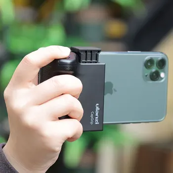 Ulanzi CapGrip Išmanųjį Telefoną Selfie Stiprintuvas Belaidžio 