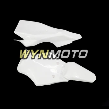 Unpainted Lenktynių Stiklo Motociklo Kūno Rėmai Yamaha 2017 2018 YZF-R6 600 Sportbike Dangčiai Nauja Stiklo pluošto Kėbulu