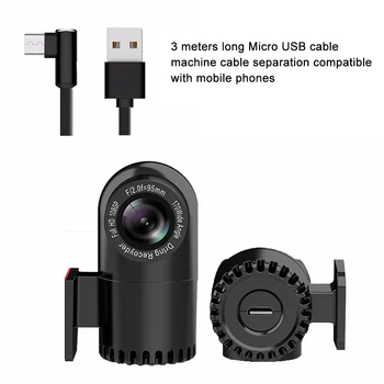 Usb kamera 1080p HD web kamera su Mikrofonu Mini WebCamera PC Kompiuteris Naktinio matymo web cam-Live Transliacijos Vaizdo skambučiams