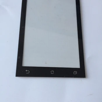 Už Asus Zenfone 4 A450CG T00Q Jutiklinis Ekranas Stiklas, skaitmeninis keitiklis Jutiklis Touchpad Pakeitimas + Nemokamas Įrankiai