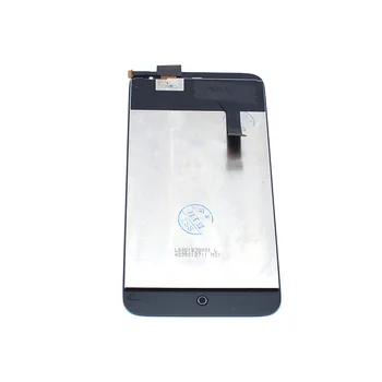 Už MEIZU MX3 LCD ekranas+Touch Ekranas Pakeitimo juoda balta skaitmeninis keitiklis Surinkimo dalys