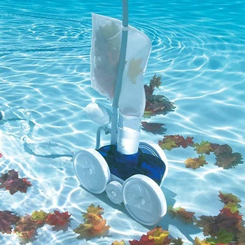 Už Polaris 360 380 baseinas automatinė švaresnis lapų Maišelis dalys 2vnt smėlio, dumblo universalūs Baseinas valymo dulkių Siurbimo Mašina Krepšiai naujas