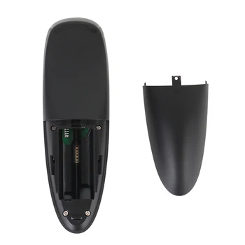 VONTAR G10 Balso Nuotolinio Valdymo G10S Pro 2.4 GHz Oro Pelės 