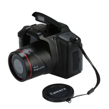 Vaizdo Kamera HD 1080P Kišeninis Skaitmeninis Fotoaparatas 16X Skaitmeninis Priartinimas HD vaizdo Kamera Ir 16 Mln Pikselių SLR Skaitmeninis Fotoaparatas Shoot Kameros