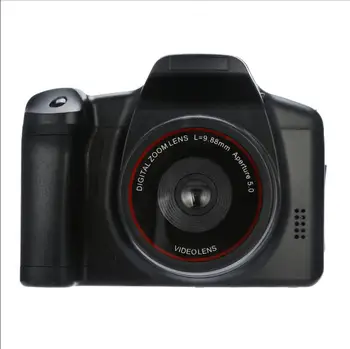 Vaizdo Kamera HD 1080P Kišeninis Skaitmeninis Fotoaparatas 16X Skaitmeninis Priartinimas HD vaizdo Kamera Ir 16 Mln Pikselių SLR Skaitmeninis Fotoaparatas Shoot Kameros