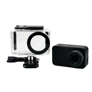 Vandeniui Korpusas Atveju Mount Kit For Xiaomi Mijia Mini 4k Veiksmų Fotoaparatas Naujas WXTA