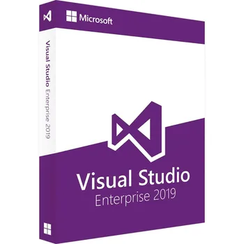 Visual Studio 2019 Įmonės Gyvenime Mažmeninės Prekybos Licencijos Raktą / Daugiakalbių / Global Įjungimo