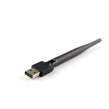 Vmade 2019 Mini Bevielis USB WIFI Adapteris 150Mbps 2dbi, 