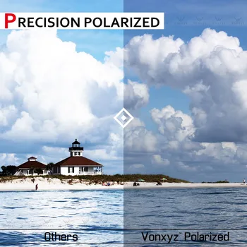 Vonxyz 20+ Spalvų Pasirinkimo, Poliarizuoti Pakeitimas Objektyvai už-Oakley Holbrook Rėmelį