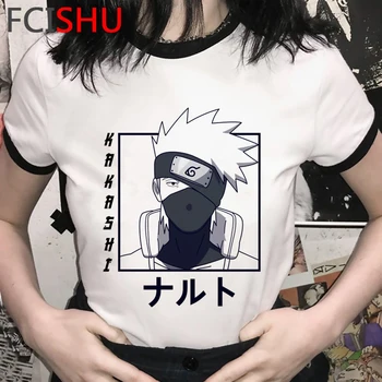 Vyrų Marškinėlius Naruto Uchiha Itachi Vasaros Harajuku Kietas Unisex Japonų Anime Juokinga Spausdinti Trumpas Rankovės Marškinėliai Streetwear T-shirt