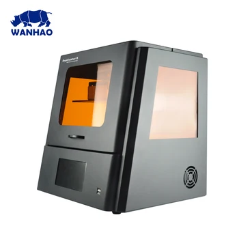 WANHAO D8 Atsargines Dalis UV Valdybos( su objektyvu) už popierinės kopijavimo aparatų matricos 8 DLP SLA LCD 3D Spausdintuvas Dalis