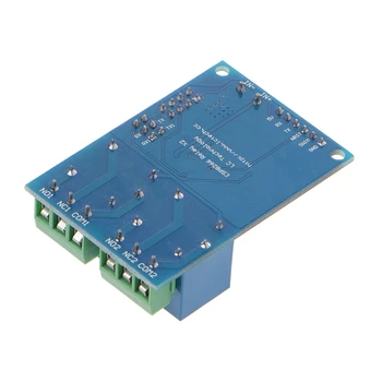 WIFI Relės Modulis ESP8266 DI APP Kontrolierius 2-Kanalu Smart Home 12V