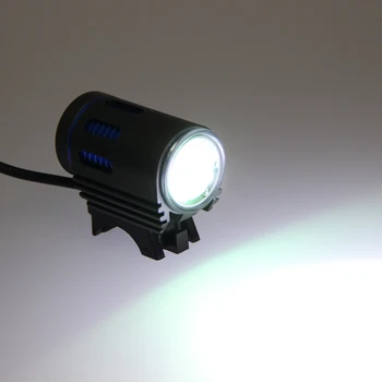WasaFire 3000lm XM-L2 LED Priekinis Dviračio Žibintas Dviračių Šviesos Žibintai 6 Režimai dviračio šviesos, važinėjimas dviračiu Lempos+ Baterija+Kroviklis