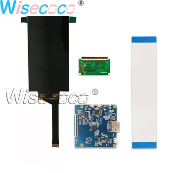 Wisecoco 6 colių pašalintas backlight LCD ekrano 2K Vienspalvis Ekranas 405nm UV su MIPI Vairuotojas Valdybos DLP SLA 3D spausdintuvas
