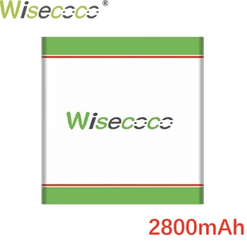 Wisecoco Baterija Micromax D303 D 303 Mobiliųjų Telefonų Remontas, Pakeitimas + Sekimo Numerį