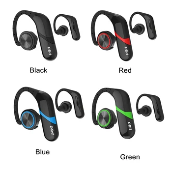 XGODY S800 TWS In-Ear Sporto Ausinės Bluetooth 5.0 Vandeniui Stereo Belaidžių Ausinių Triukšmo Atšaukiu Ausinės Mic Telefonu