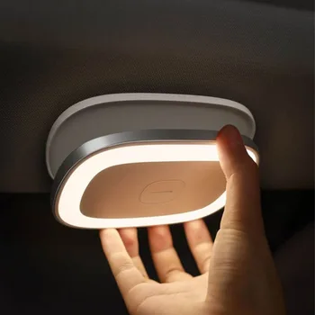 Xiaomi Jūs pin Automobilio Salono Turas Automobilio Šviesos diodų (LED Šviesos Atmosfera Palieskite Jutiklį, Šviesos, Dvi-greitis Reguliuojamas, Daugiafunkcinis Lemputė