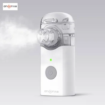 Xiaomi Mijia Andon Jiuan Nešiojamų Mikro purkštukai Inhaliatoriaus Mini Nešiojamą Inhaliatoriumi, Respiratorius Vaikų ir Suaugusiųjų Kosulio Gydyti
