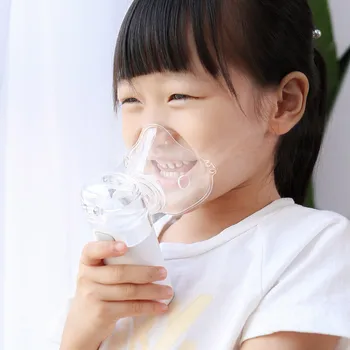 Xiaomi Mijia Andon Jiuan Nešiojamų Mikro purkštukai Inhaliatoriaus Mini Nešiojamą Inhaliatoriumi, Respiratorius Vaikų ir Suaugusiųjų Kosulio Gydyti