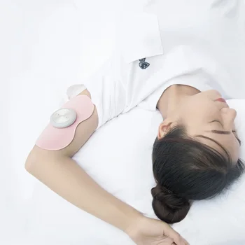 Xiaomi Mijia LF Smart Šiltas Massager Prisijungti Mijia APP Kūno Raumenų Atsipalaiduoti Moterų Menstruacijos Massager Magija Lipdukai DOVANŲ