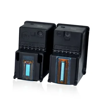 XiongCai suderinama Rašalo kasetės HP901 HP 901 OfficeJet 4500 J4580 J4550 J4524 J4535 J4585 J4624 J4660 spausdintuvai 901XL