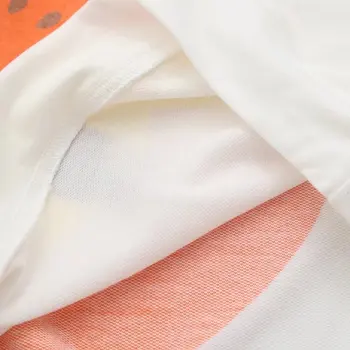 YUPINCIAGA Japonijos Mori Moterų spausdinti fox gobtuvu atsitiktinis palaidų trumparankoviai marškinėliai Su Ragais Harajuku Gobtuvu Mergaitėms Tee viršūnės