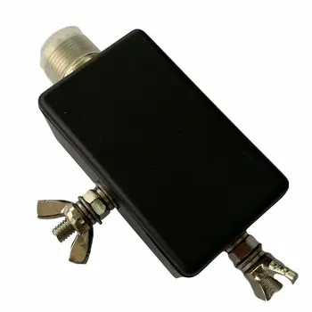 YY-100 (M) 1:9 BALUN miniatiūriniai balun už kumpis radijo Ilgu laidu, HF Antena naudoti lauko sąlygomis, QRP stotims ir nustatyti