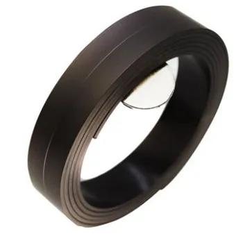 Zion 1m 5m 20 x 2mm super lankstus magnetinis stripmagnet juostelės, gumos magnetas juostos plotis 20mm, storis 2mm dėl mokyklos buveinės