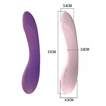 Šildymo Vibratoriai Moterims Vandeniui Minkštas Silikoninis Dildo Vibratorius Moterų Sekso Žaislas Vibratorius Moterims Analinis G Spot Klitorio Stimulato