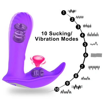 Šildymo Čiulpti Dildo Vibratorius, Sekso Žaislai Moterims, Poroms Suaugusiųjų G Spot Clit Suker Klitorio Stimuliatorius Nuotolinio Valdymo Sekso Produktas