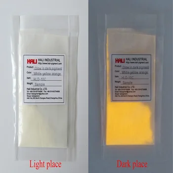 šviesos milteliai,fotoliuminescencinės milteliai,švyti tamsus pigmentas,spalva:balta,daug=50gram,prekė:HLD-719,,plačiai naudojamas
