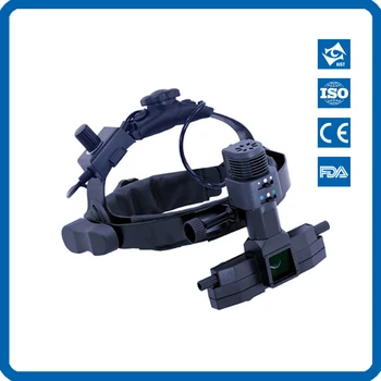 Žemos kainos Gamykla kainos, Profesionali akių rankinis Populiarus Forcaza Netiesioginių ophthalmoscope YZ25B optiniai prietaisai