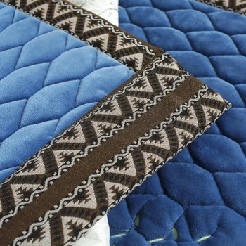 Žiemos pliušinis sofos pagalvėlių, medžiaginių keturis sezonus universalus paprastas, modernus, neslidžia Europos sofos pagalvėlių trinkelėmis rankšluostį